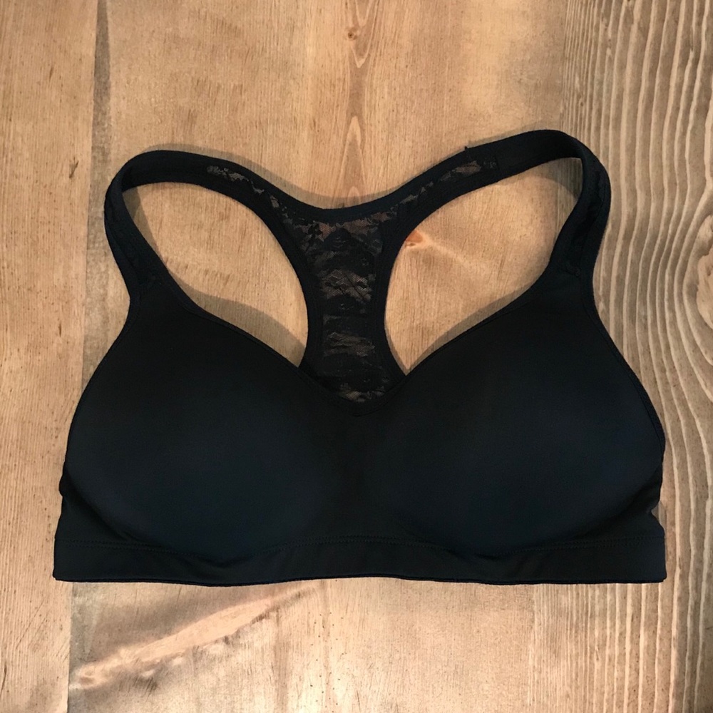 Victoria’s Secret yoga push up sports bra